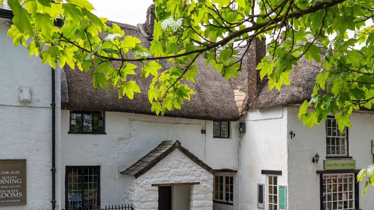 Chagford Cottage | Church Stile Cottage