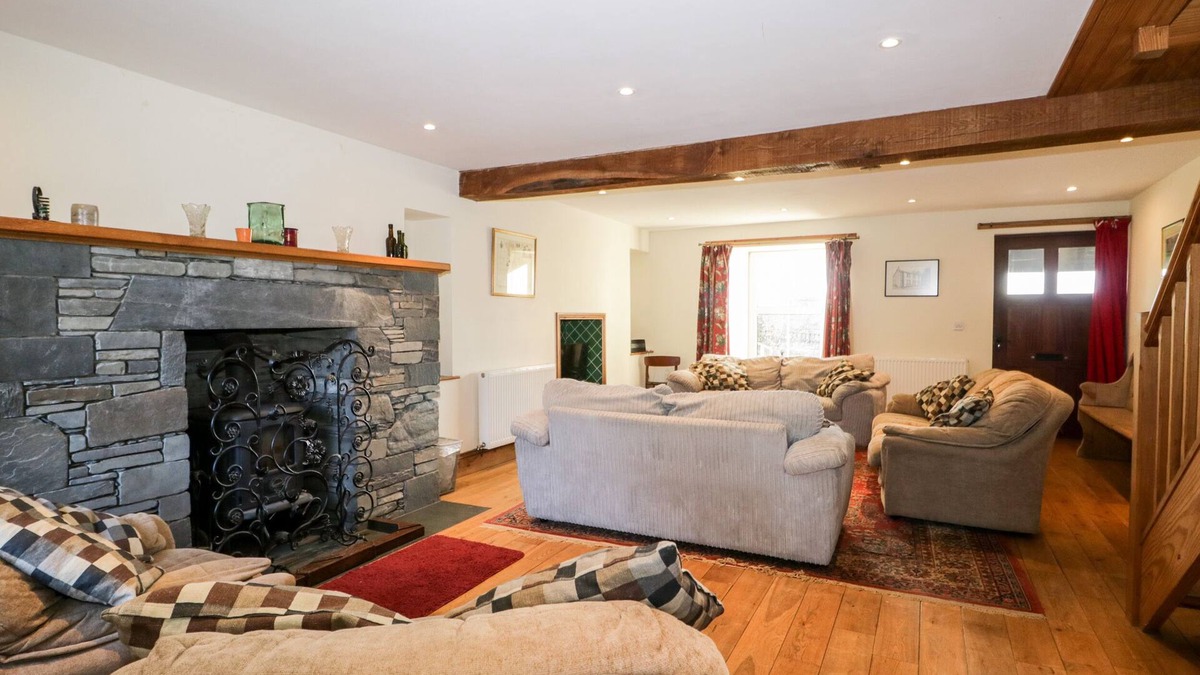 Duddon Valley Cottage | CHURCH VIEW, pet friendly, with open fire in Broughton-In-Furness