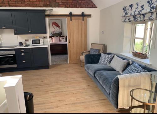 Astbury Apartment | Church View Cottage, Drift House Holiday Cottages