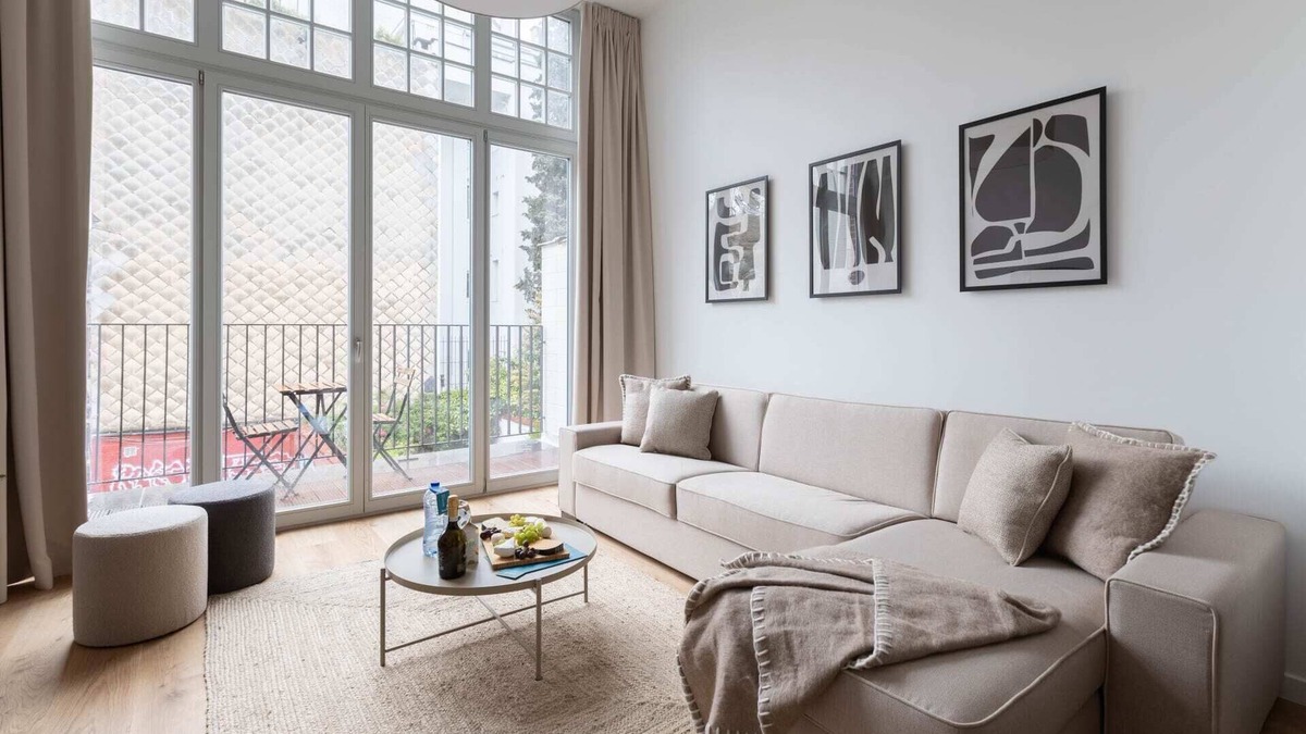 Ukkel Apartment | Churchill III - Two Bedroom Apartment, Sleeps 6