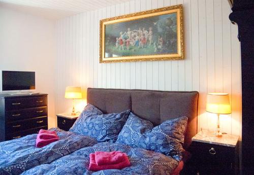 Pfaefers Dorf House | Churfirsten Blick - Private Gästezimmer