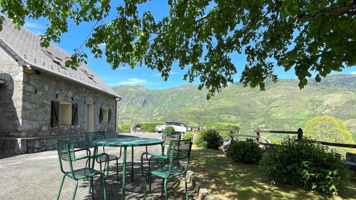 Sainte-Engrace House | Chuta Haut - Sainte-engrace
