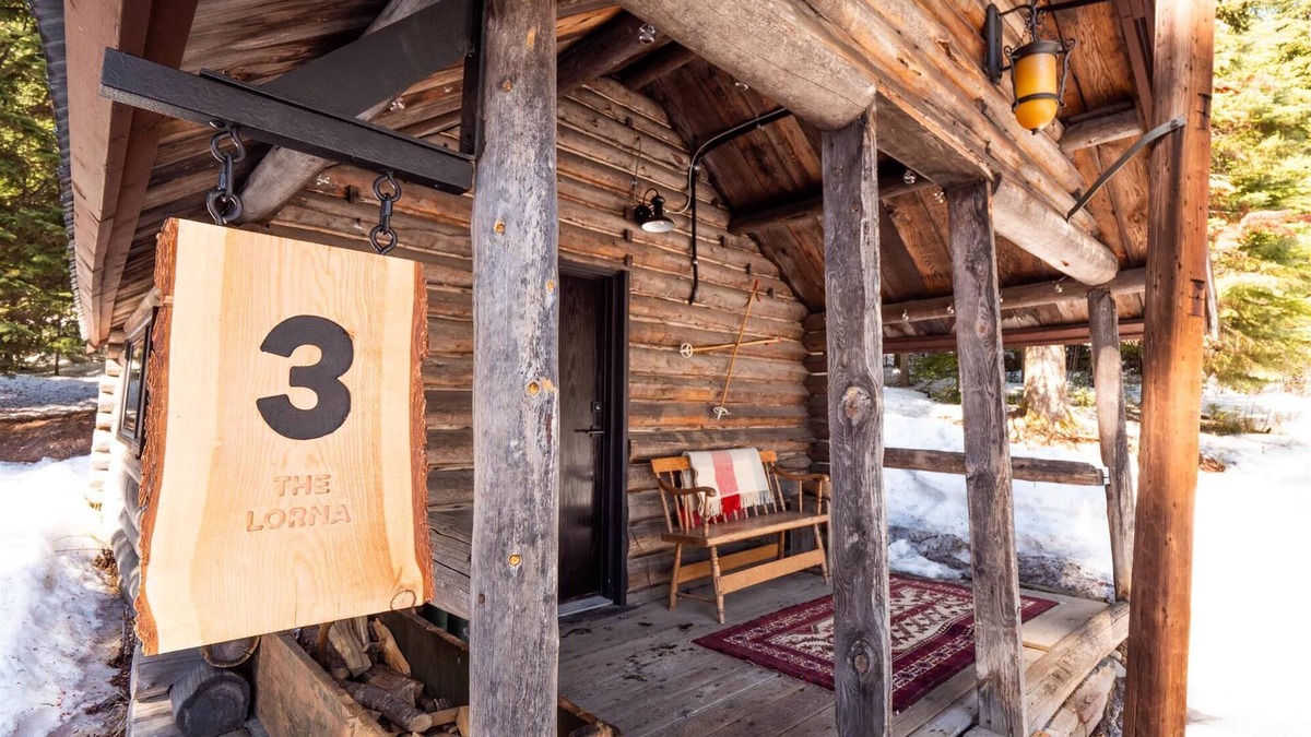 Okanagan-Similkameen Resort | Chute Lake Lodge