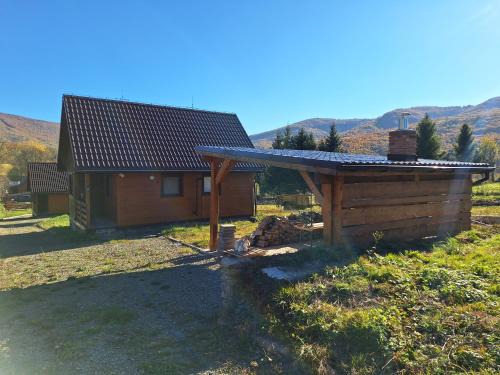 Runina Ski Chalet | Chyžky v Runine