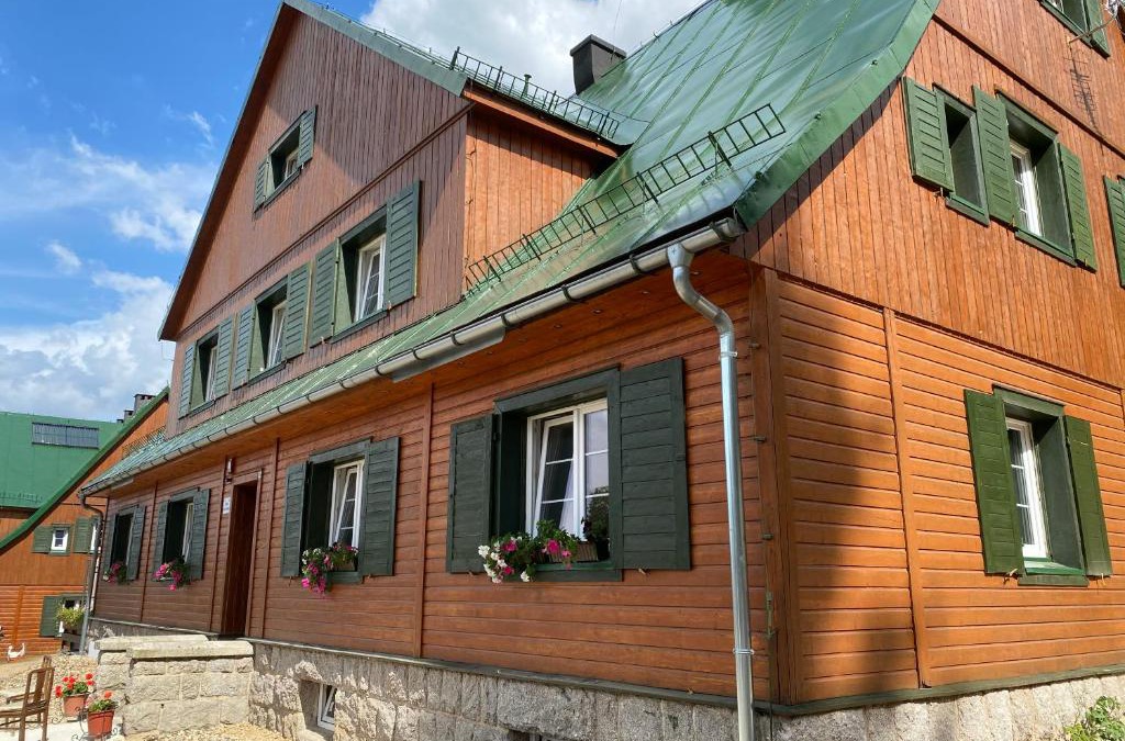 Przesieka House | Chybotek Premium