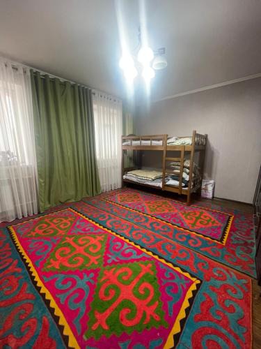 Naryn Region House | Chyngyz Traditional Guest House