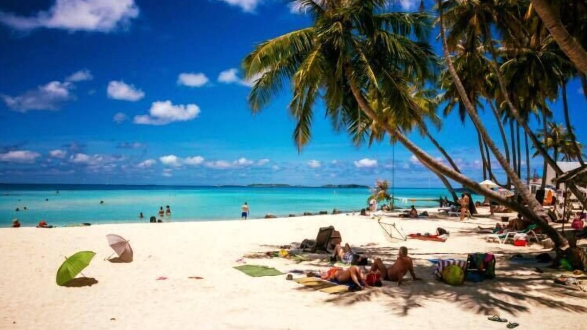 Maafushi House | Ci-Ritorno View