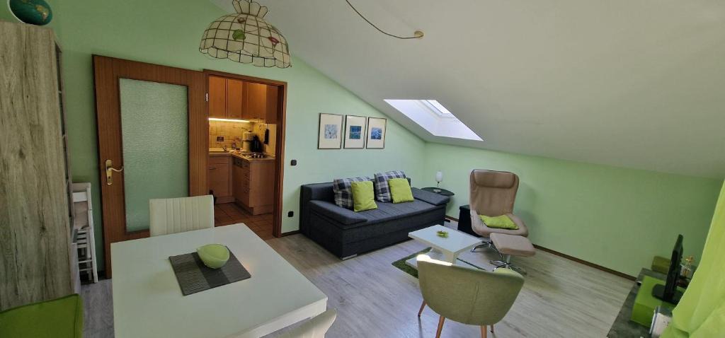 Aschau im Chiemgau Apartment | ciao-aschau Gschwendtnerhof Ap26 Faust