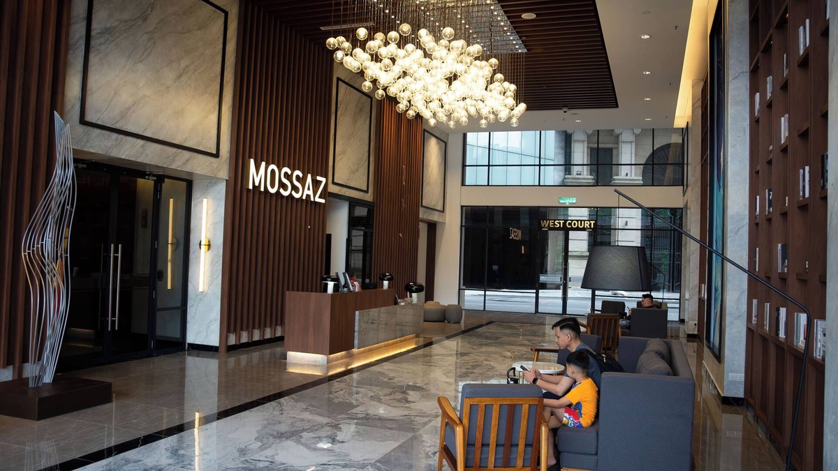 Sungai Penchala Condo | Ciao Mossaz Suites Luxury Apartments