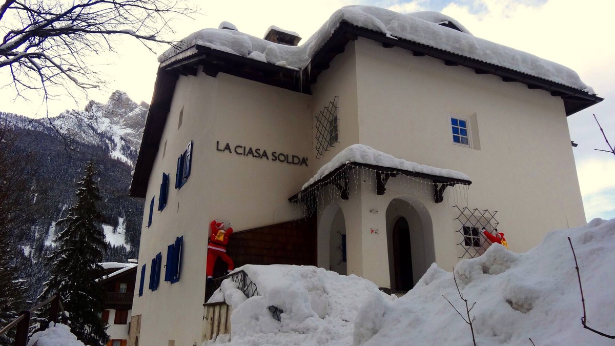 San Giovanni di Fassa Apartment | Ciasa Soldà - App. 11 (Pirimo Piano)