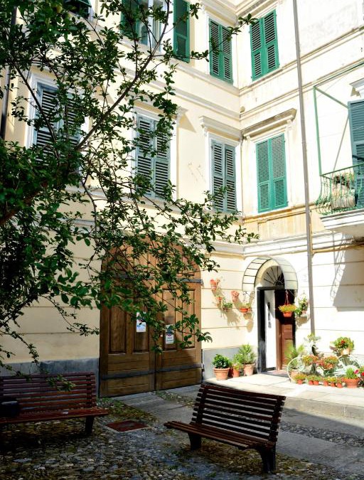 Pieve di Teco Apartment | Ciassa Noeva