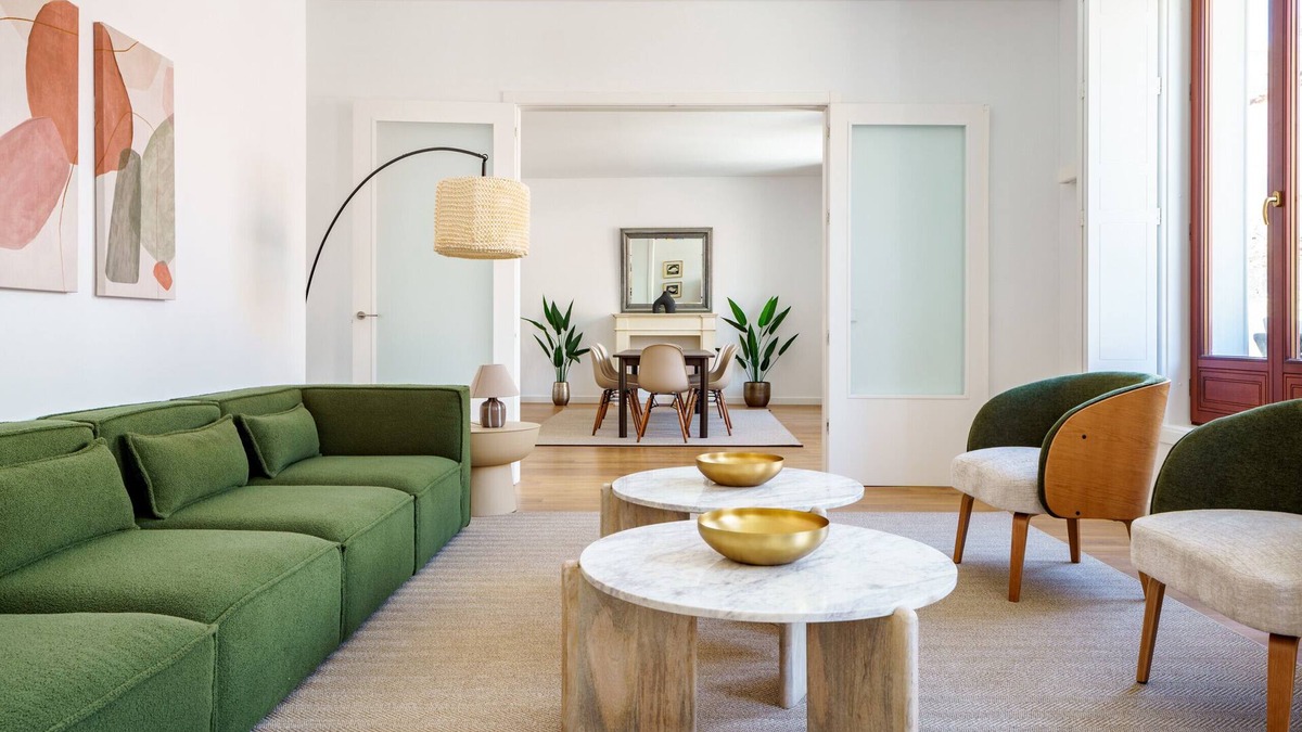 Cortes Apartment | Cibeles Luxe Terrace apartment in Madrid