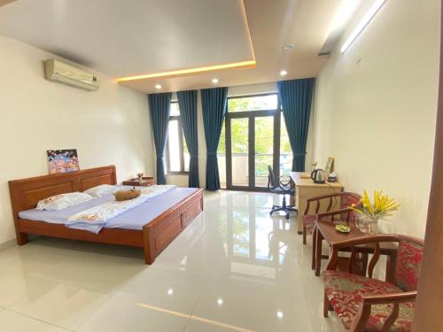 Quang Ngai House | Cibi's Homestay - Tra Khuc riverside