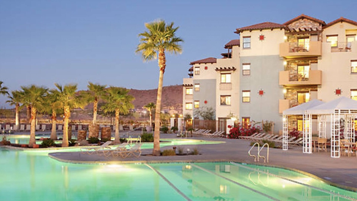 Cibola Vista Condo | Cibola Vista 2BR, 2 Bath rare combined unit 1440 sq ft, sleeps 8, 2 living rooms