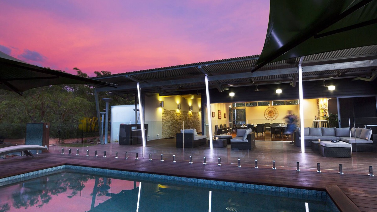 Nitmiluk Hotel | Cicada Lodge