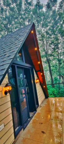Kalpetta House | Cicadas Nature Resort - A Frame cottages