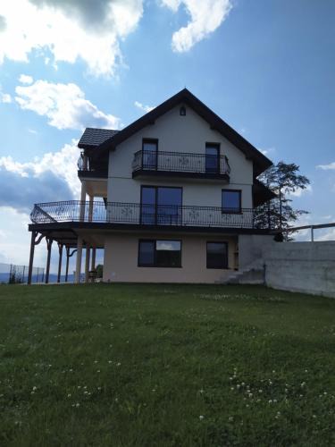 Trzemesnia House | Cicha Chata Kudłacze
