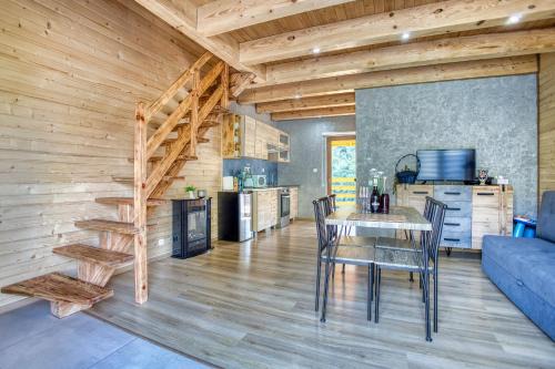 Olszanica House | Cicha Dolina