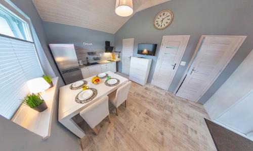 Ustka Cabin | Cicha Dolina