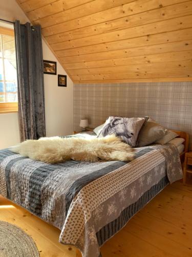 Czorsztyn House | Ciche Pole