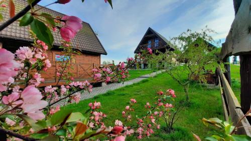 Miłomłyn Cabin | Cichosza Miłomłyn