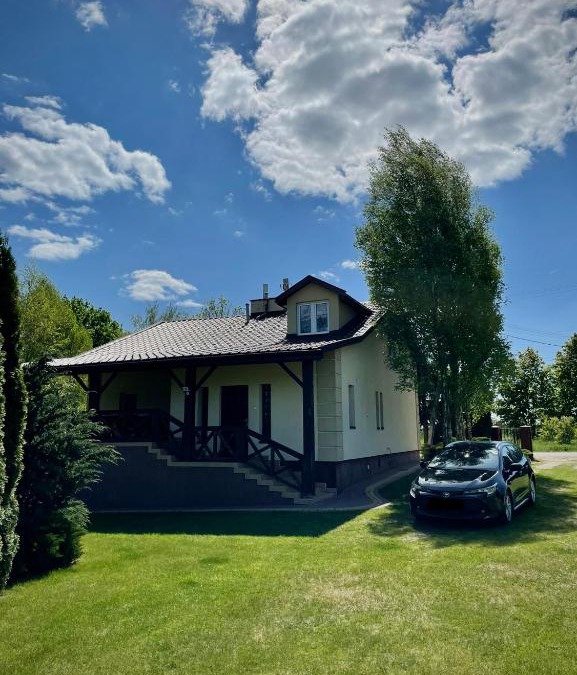 Janowiec Villa | Cichy Zakątek dom całoroczny , Janowiec, Kazimierz Dolny,