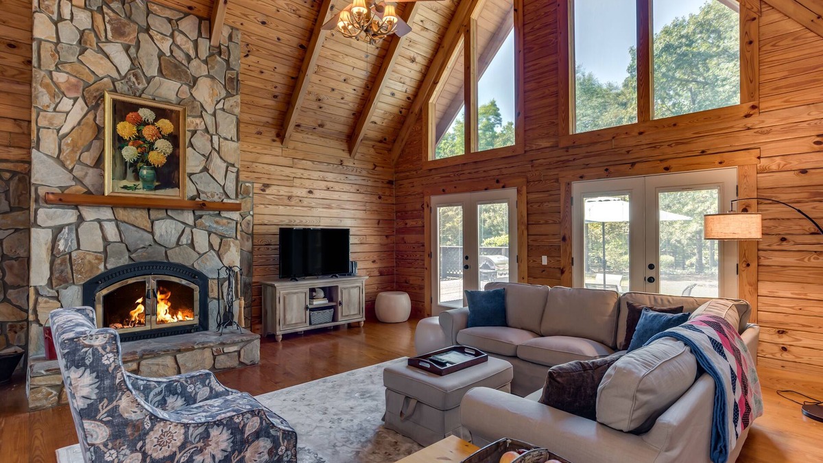 Columbus Cabin | Cider House