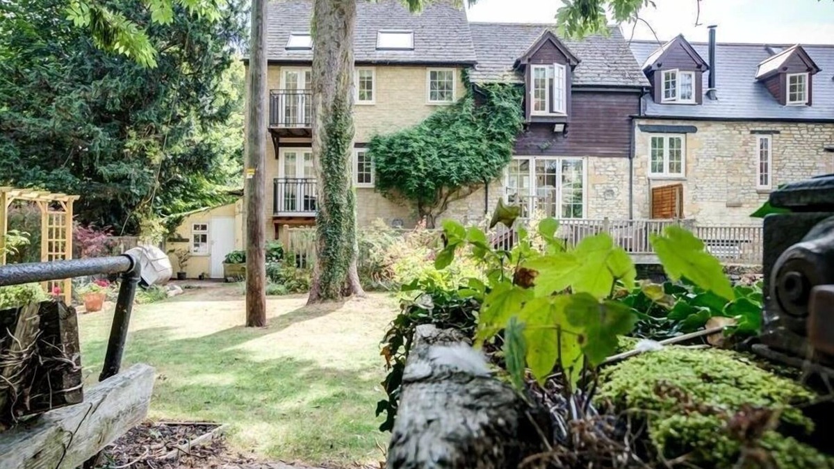 Burford Cottage | Cider Press