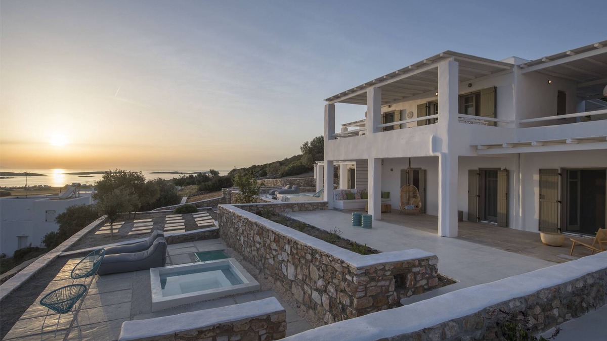 Glisidia Villa | Ciel Calypso Villa