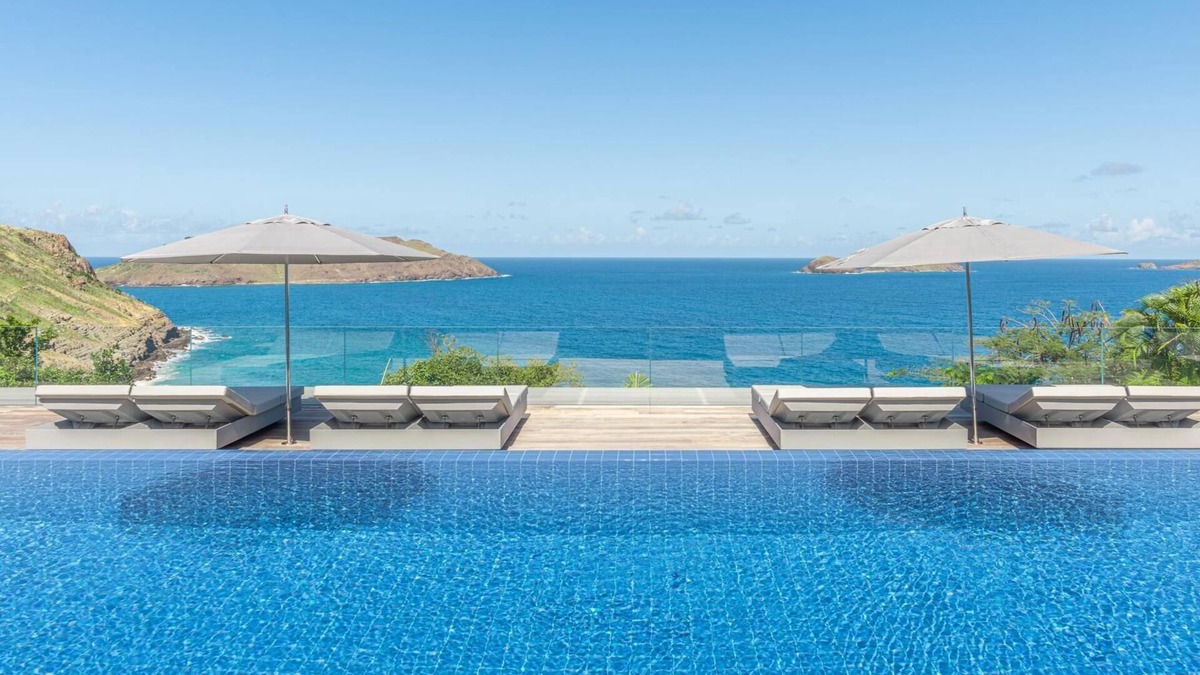Anse des Lezards Villa | Ciel D Azur in Anse des Cayes by Personal Villas - Lovely Paradise