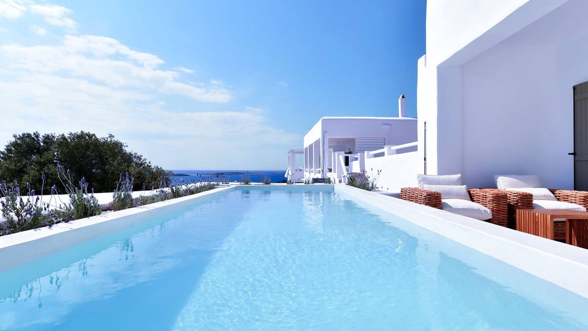 Glisidia Villa | Ciel Villas Paros