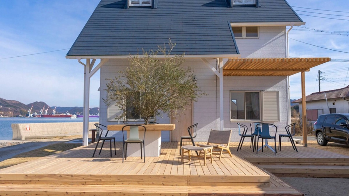 Onomichi House | CIELA Perfect for outdoor enthusiasts /Onomichi Hiroshima