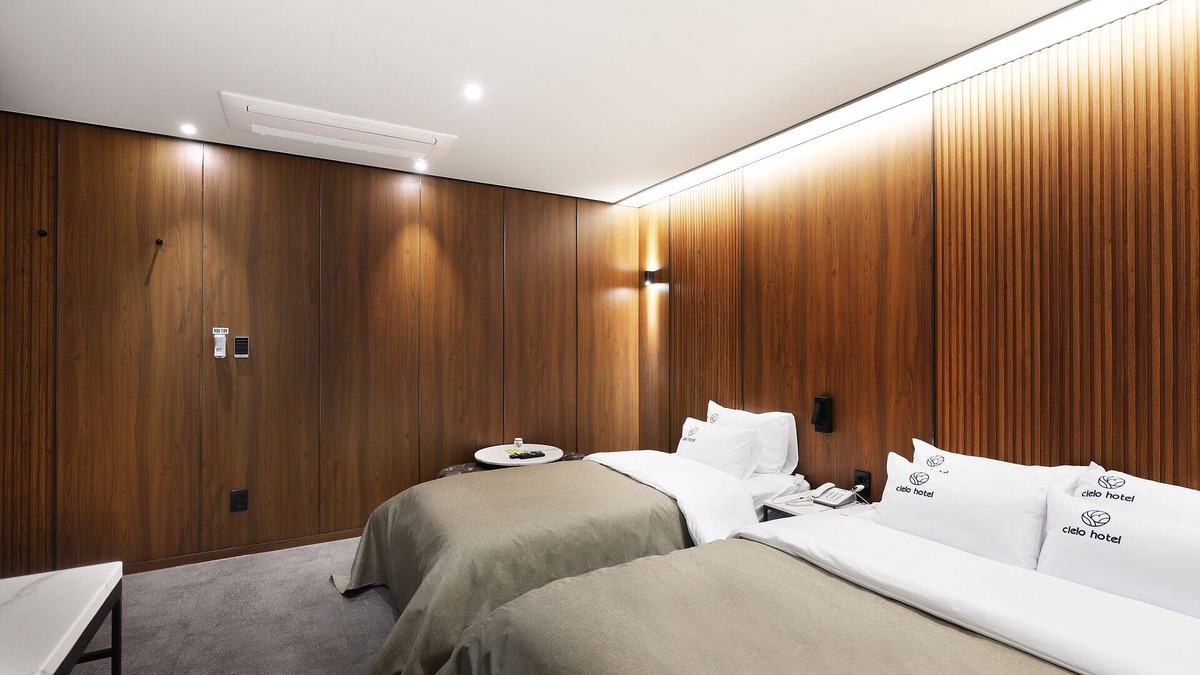 Jecheon Hotel | Cielo Hotel