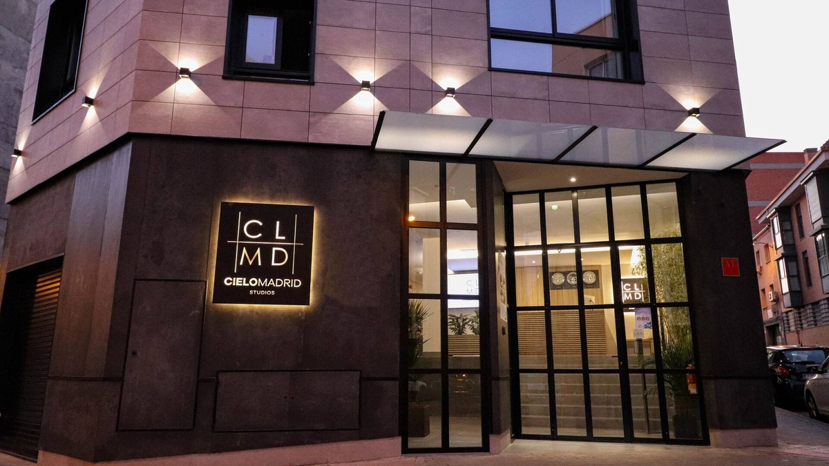 San Isidro Apartment | CIELO Madrid Studios