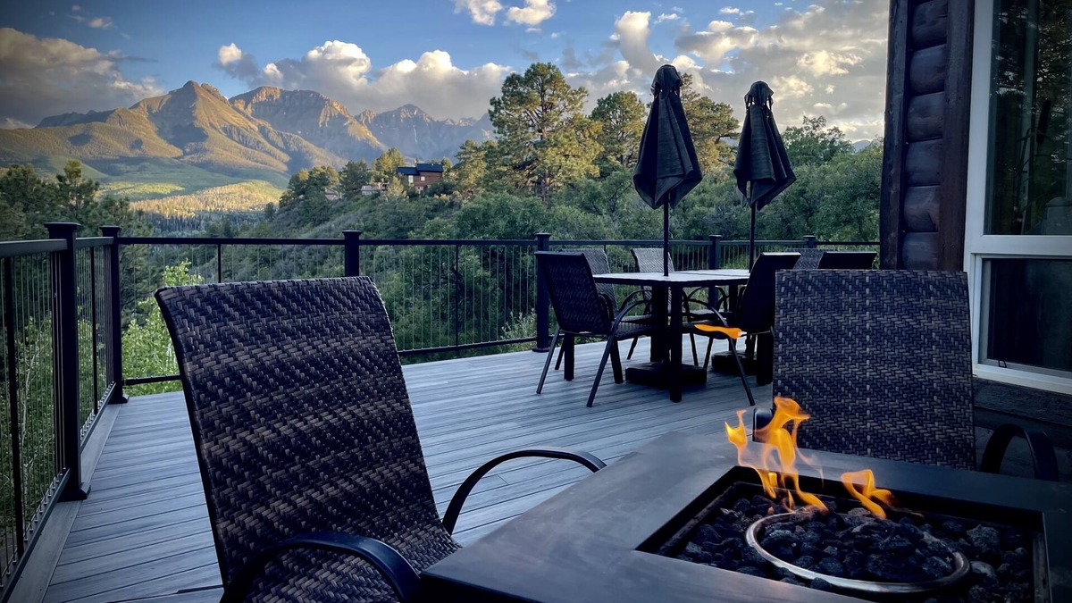 Elk Meadows Cabin | Cielo Vista! Amazing San Juan Mountain retreat