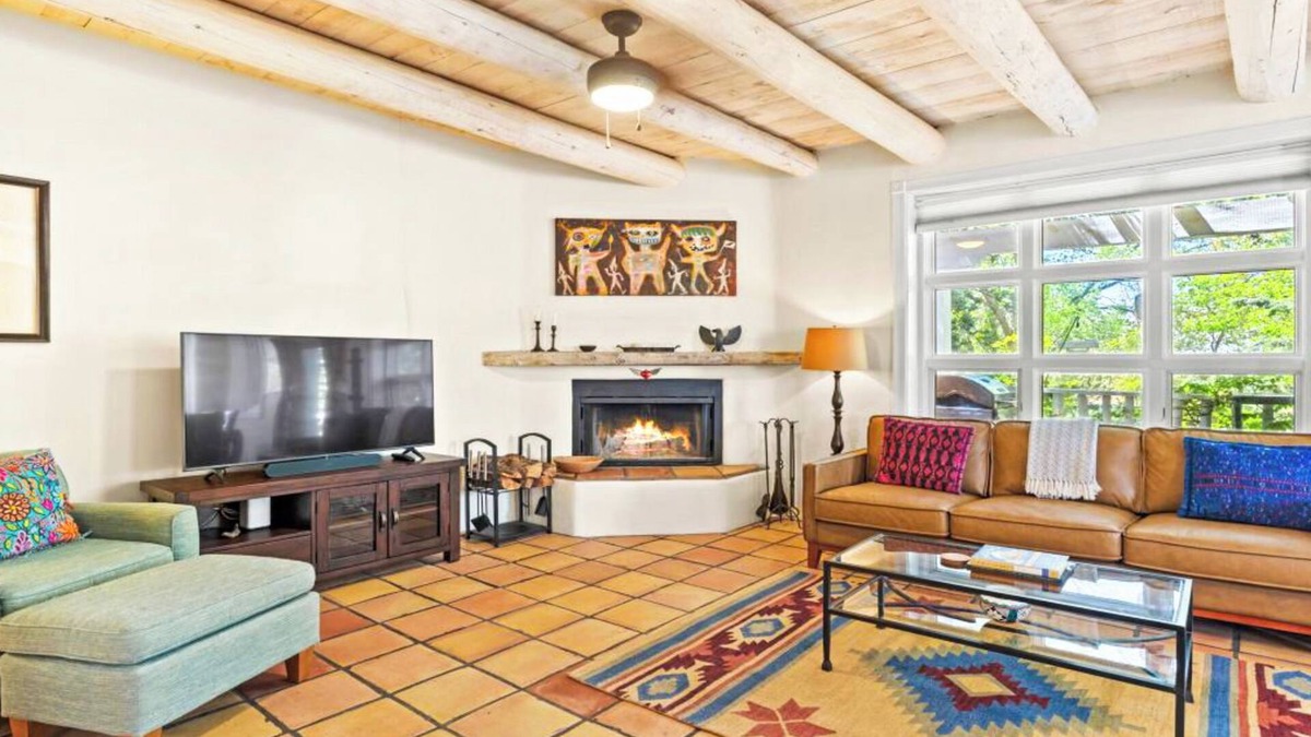 Northeast Santa Fe House | Cielos Azules - Perfect Santa Fe getaway!