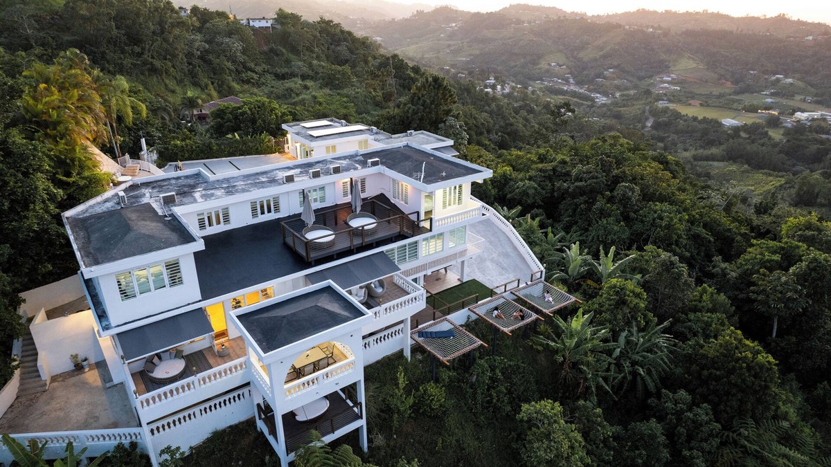 Cedro Arriba House | Cielos Panoramic Villas