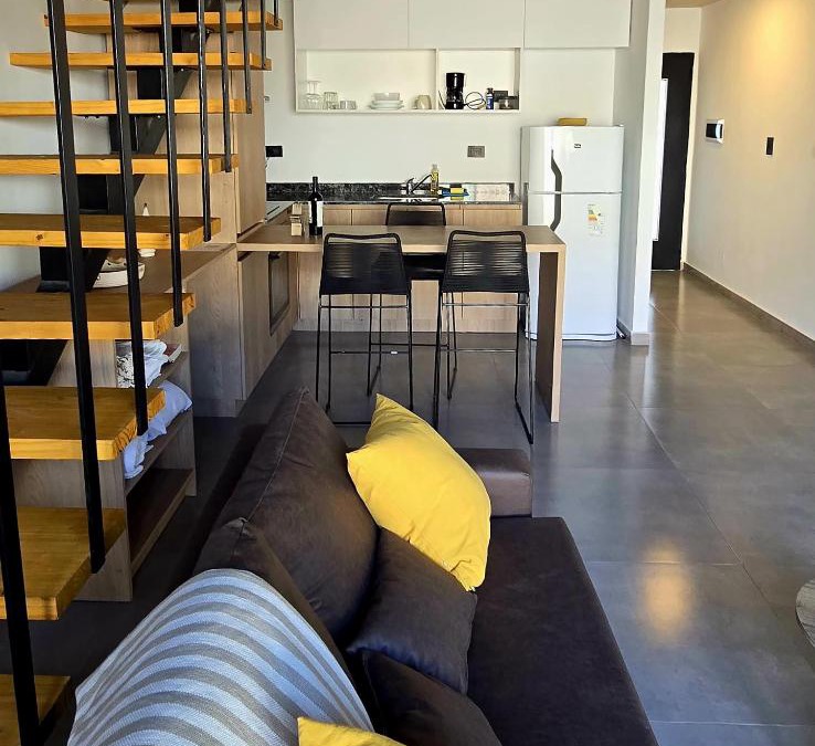 Las Chacras Apartment | Cien Hojas - Departamento moderno a estrenar
