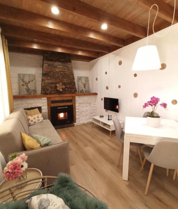 La Virgen de la Vega Apartment | Ciervos
