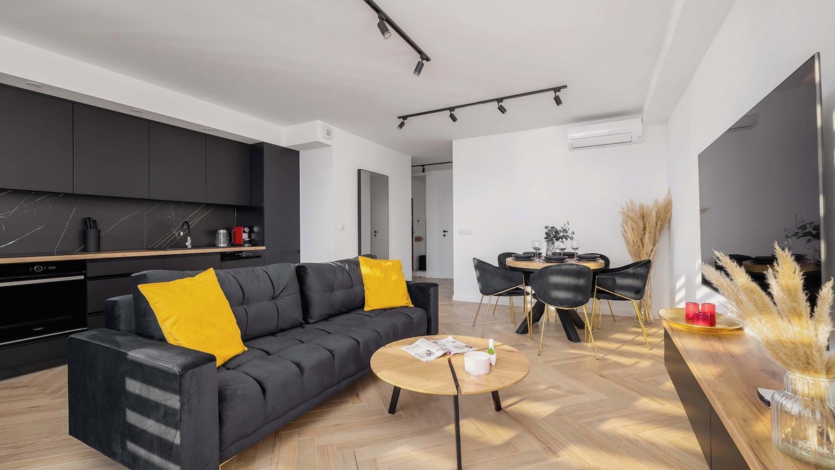 Czyzyny Apartment | Ciesielskiego 4B | Prestige Apartment | Parking