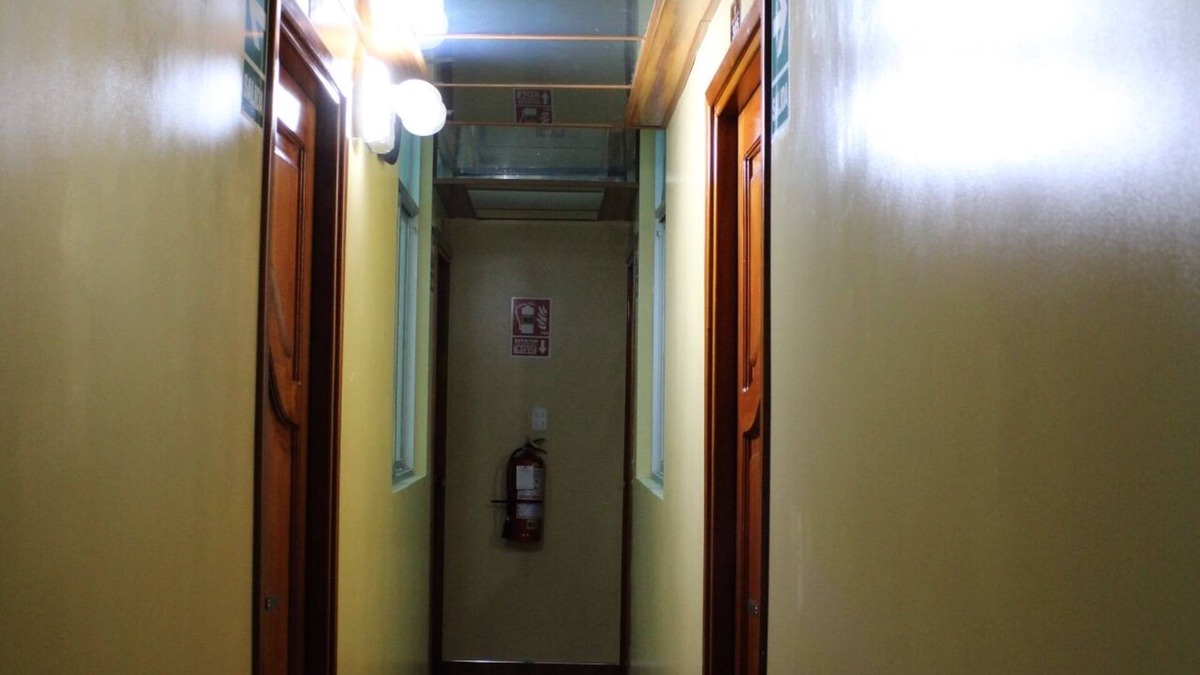 Chiclayo Hotel | Cieza Hostel - Chiclayo Peru