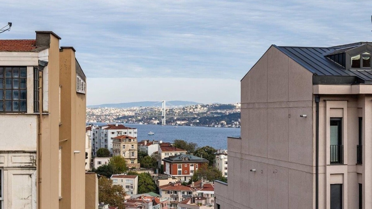 Cihangir Apartment | Cihangir 25
