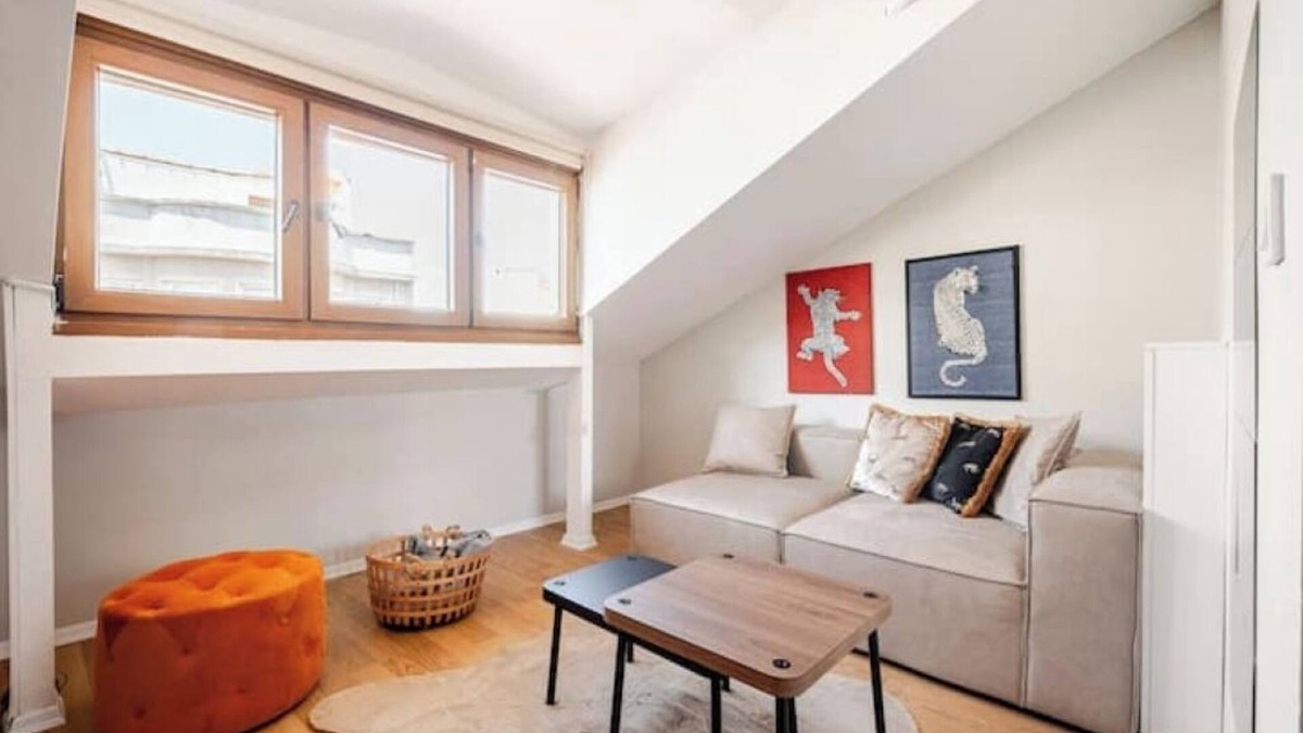 Tophane Apartment | Cihangir Comfy Central Apartment - (4)