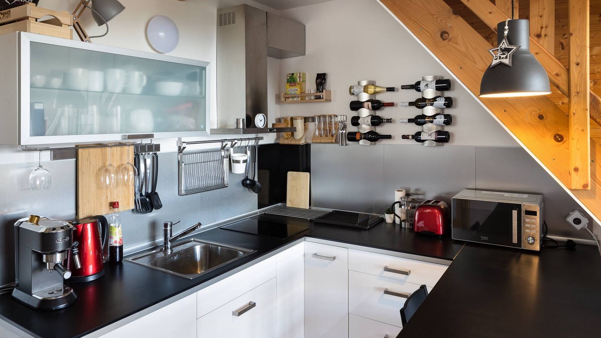 Cerny Dul Apartment | Cihlarka Mountain View Apartment