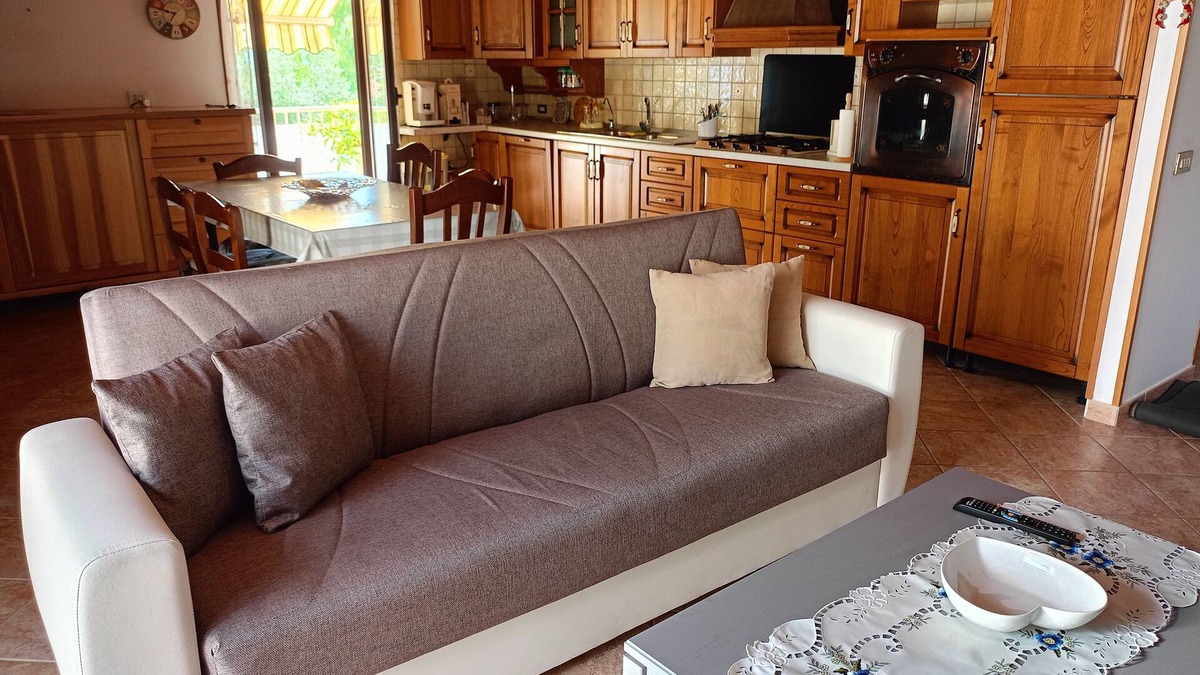 Caprioli Apartment | Cilento House Relax Attic