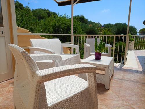 Caprioli Apartment | Cilento House Relax Mansarda