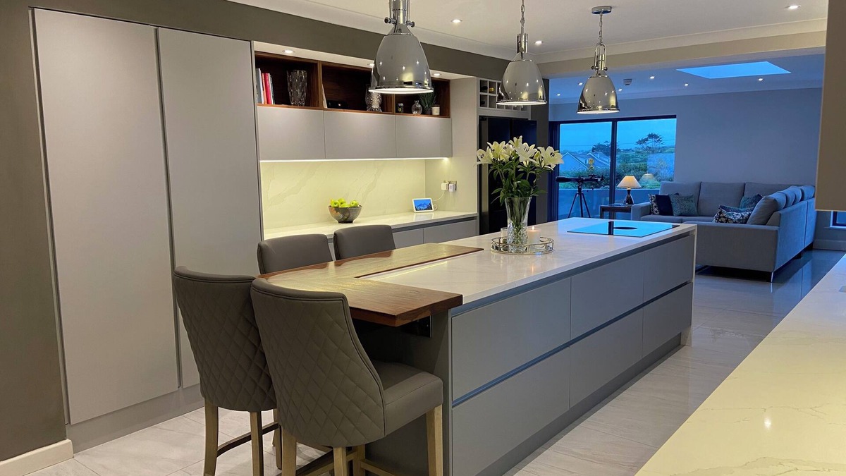 Dingle House | Cill Bhreac House