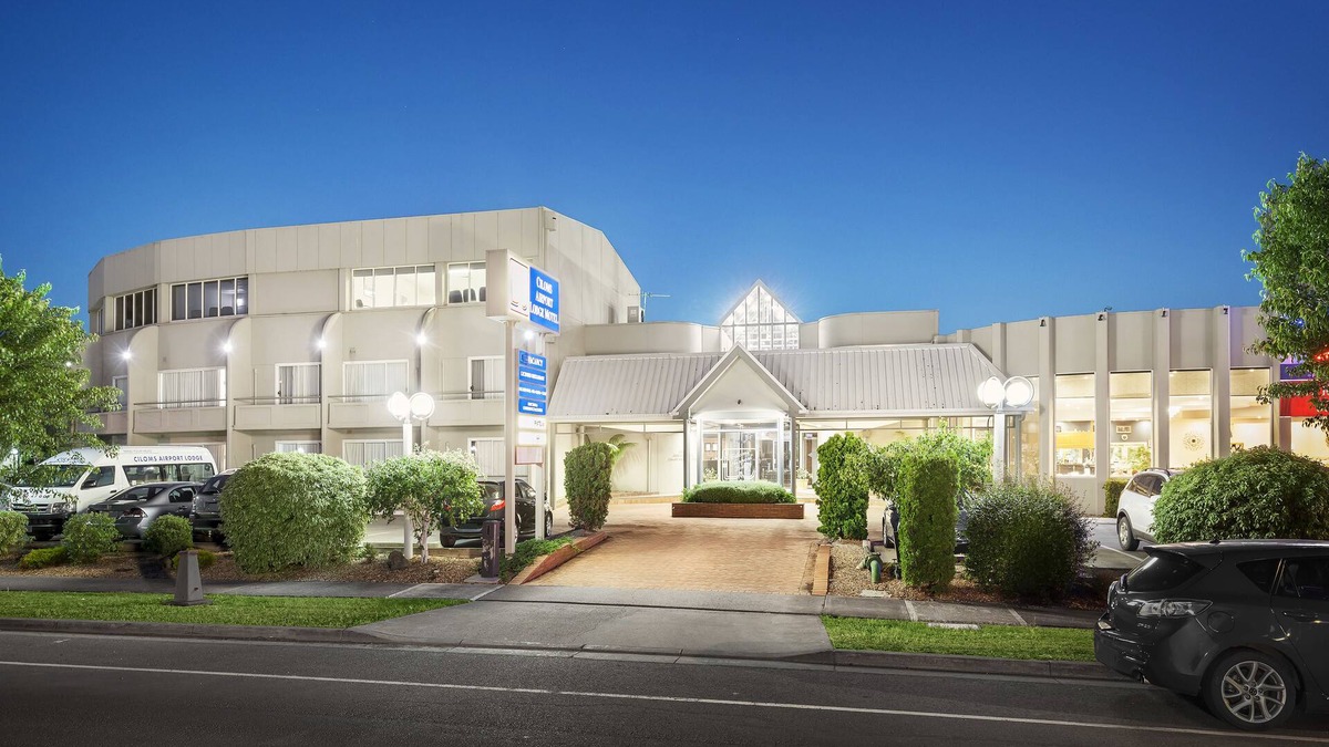 Tullamarine Hotel | Ciloms Airport Lodge