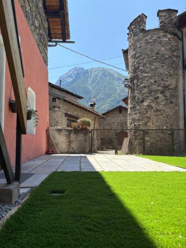 Villair-Amerique Apartment | Cime e Silenzi