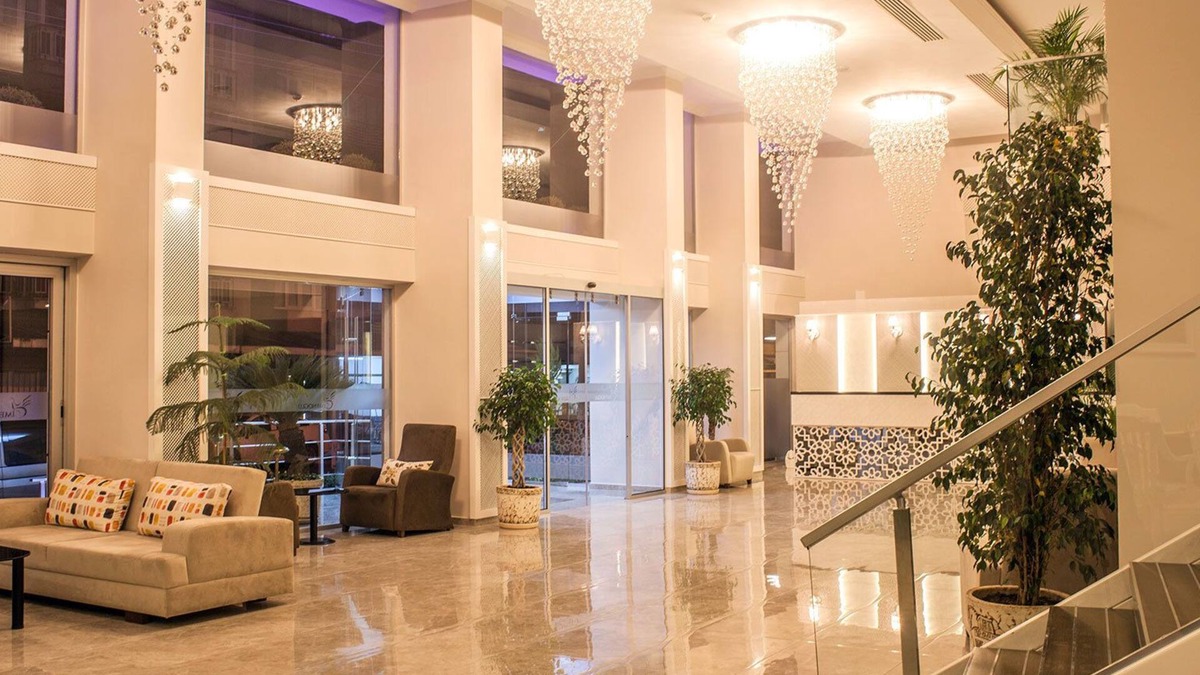 Denizli Hotel | Cimenoglu Hotel